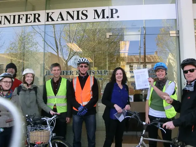 Investigators in Steinenbronn are actively searching for witnesses following an accident involving...