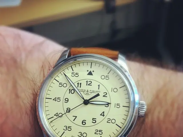 Tennis ball crochet trick once amusing, now revered by me