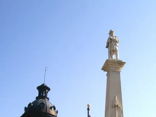 Firefighters retained at an ICE detention center in Washington during a wildfire, as asserted by a...