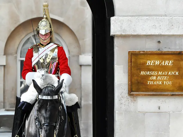 Unconventional Monikers: Notable Horses and Their Quirky Names in the Annals of Belmont Stakes...