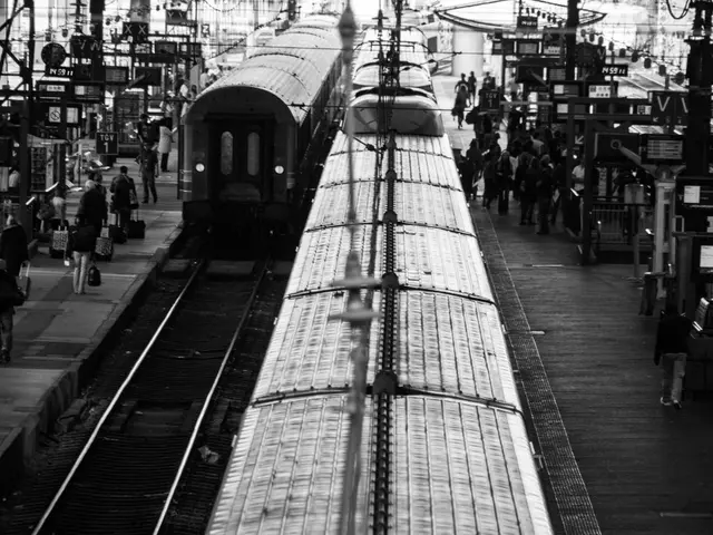 Discussing a petition for preserving "Railway-Romanticism" - The organizer is seeking an...