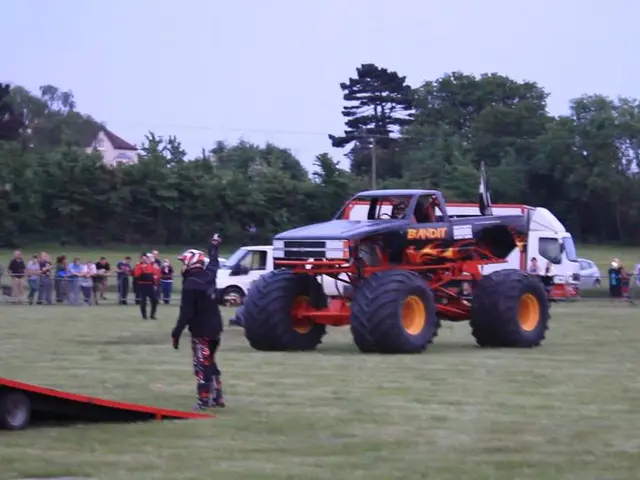 Abduction of a Devotee