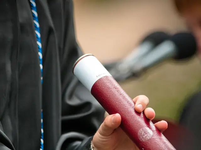 Meta's air typing wristband utilizes muscle signals for input.