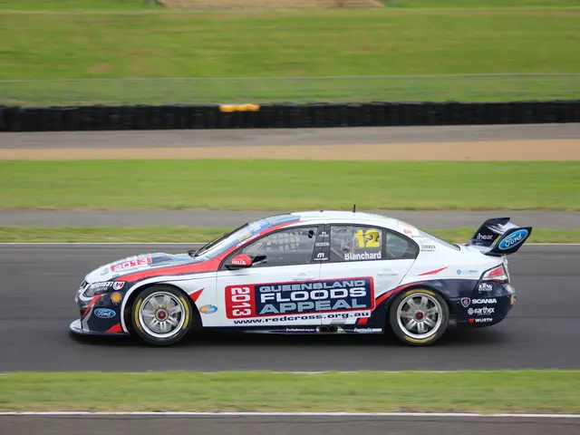 Disruptions and precipitation loom over the Zandvoort locale