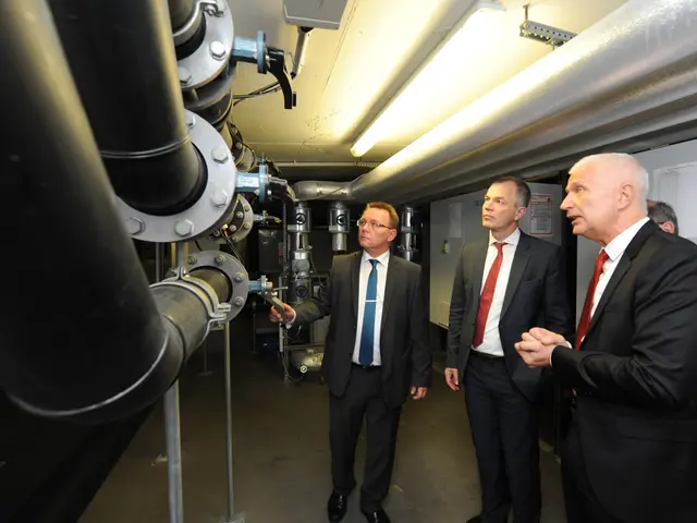 Gas safety check officials accused of falsifying reports on NYC and Westchester gas pipeline...