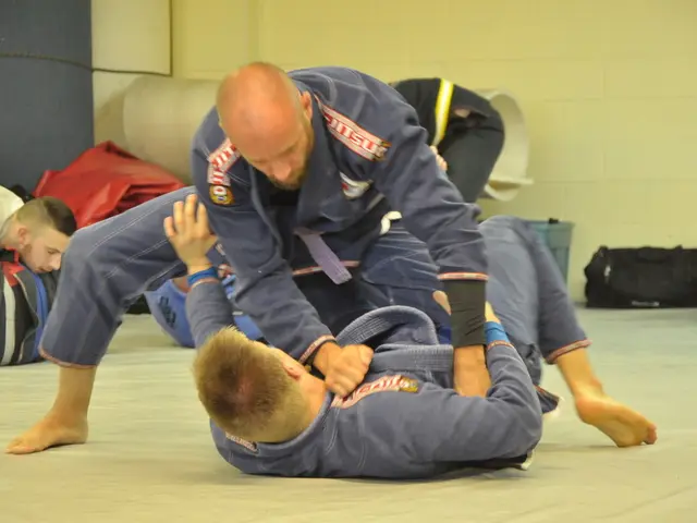 UFC fighter David Branch anticipates backing from his Brazilian jiujitsu students and fellow...