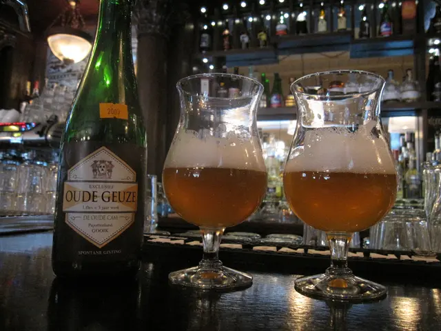 Affluence of Champagne Tommy: A Peek into the Shimmer of Success's Wealth