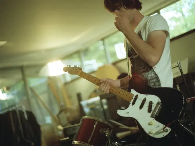 Machine Gun Kelly is on a personal quest to rediscover his identity.