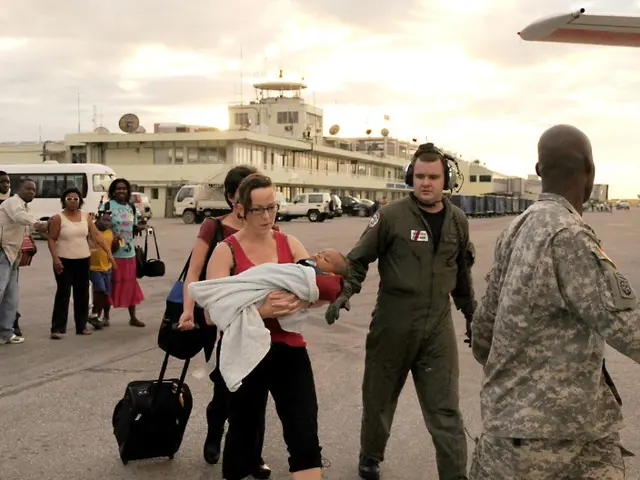 United States authorizes $329 million worth of Patriot systems and satellite support to be...