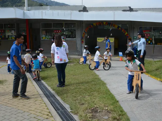 Sevenexternal recreational activities designed for homeschooled families to foster learning...