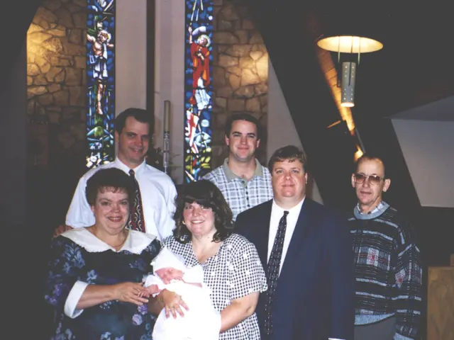 Federal Judge Scraps Mississippi's Ban on Adoptions by Same-Sex Couples