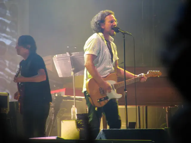 Singer Mross performs a ballad in honor of his deceased mother, title tracks his album "Sundays...