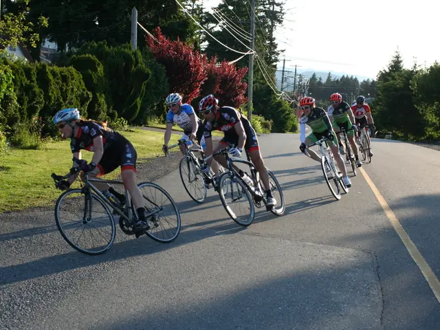 Collision results in severe injury for bicyclist in political district