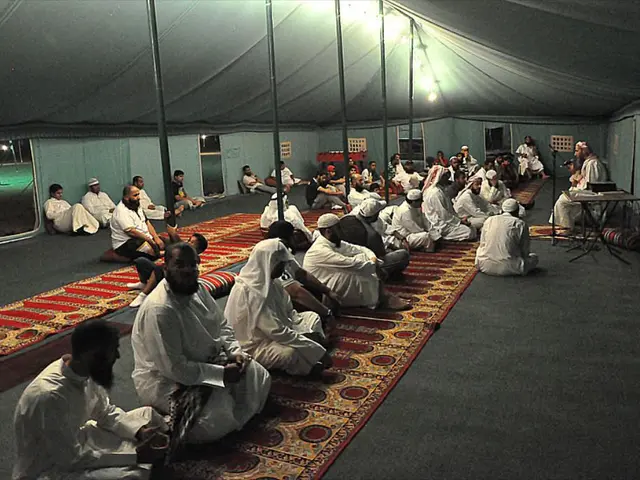 Residents of Sandebeck and Grevenhagen Communities Unite