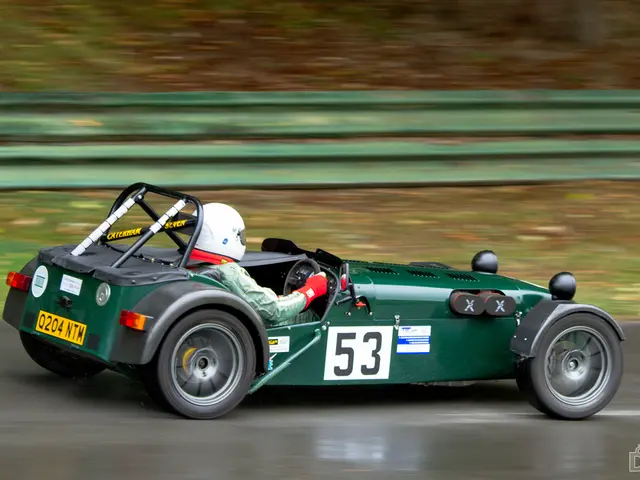 Restricted Motor Vehicles Halted