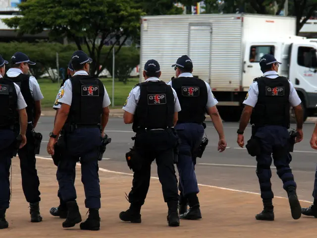 Weapons-restricted Area Pathways: A Look at Foot Traffic Within Regulated Zones