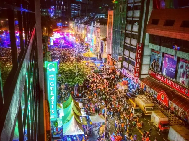 "Operation Crackdown in Hong Kong Targets 17 Illegal Gambling Denires, Arresting Over 200...