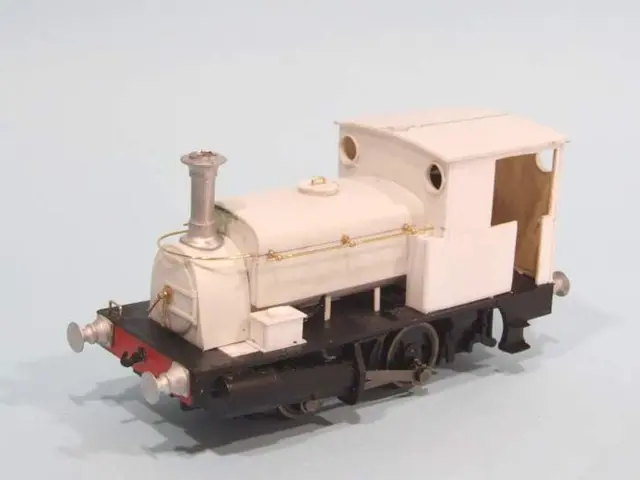 Trains once offered haircutting services about 35 years back.