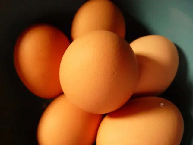 Eggs under recall due to salmonella contamination, as stated by the Food and Drug Administration