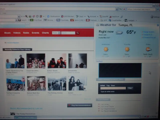 Digital Open-Source Instrument Maintains 150,000 Online Artifacts as Evidence