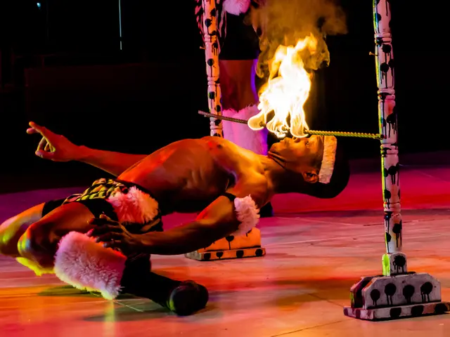 Alert System for Fire in a Business Establishment