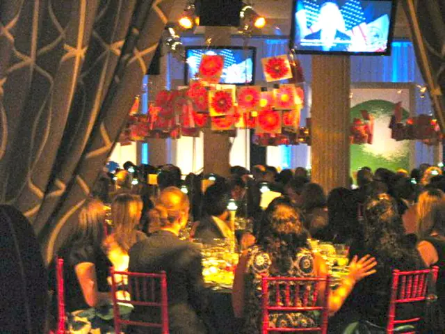 A social gathering focused on crayfish culminates in a heightened sense of Swedish identity, even...