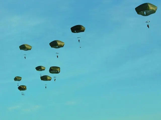 Daring Skydiving Feats Highlighted