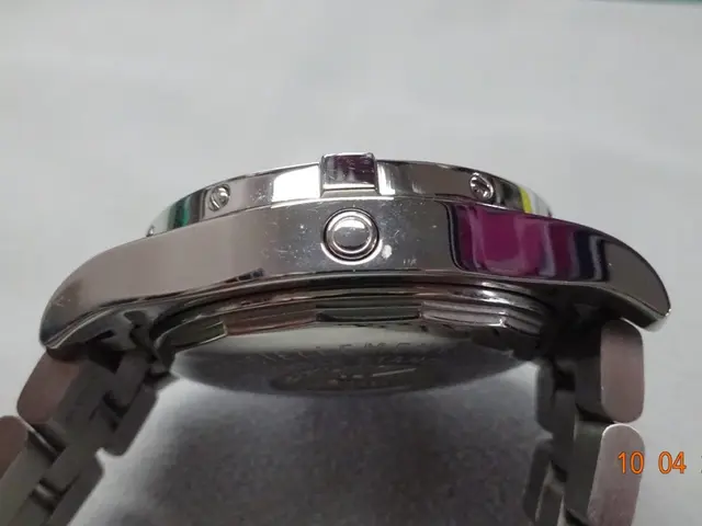 Bottrop: Top-tier timepiece snatched away