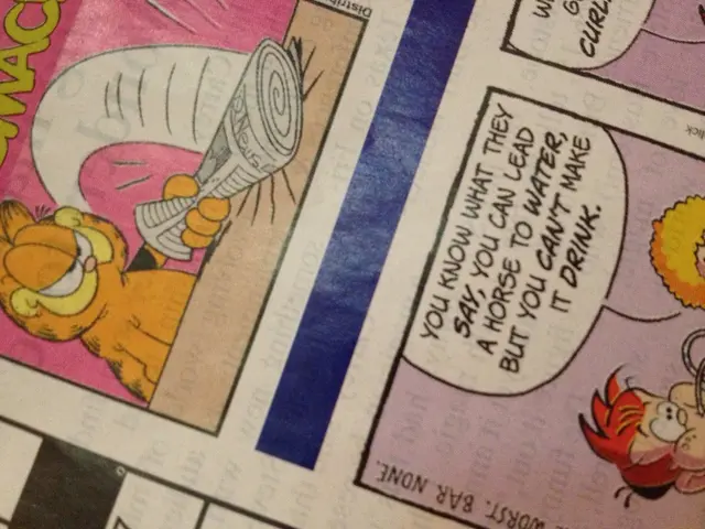 Cartoon Analysis: Comprehensive Guide