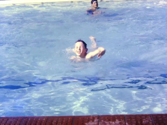 Pools for Aquatic Recreation in Remchingen