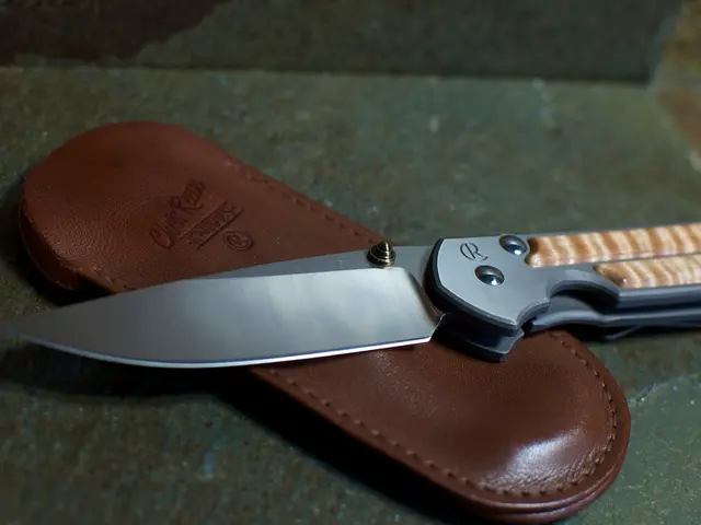 Transformed the CRKT Provoke Karambit Knife into a Compact Axe for Pockets