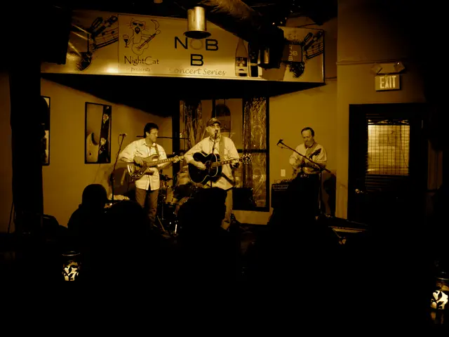 Gather with Song Foundry, a fresh regional network for musicians: Del Ray meetings initiate