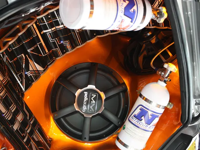 Luxury automaker Lamborghini partners with audio manufacturer Sonus faber to infuse the sleek,...