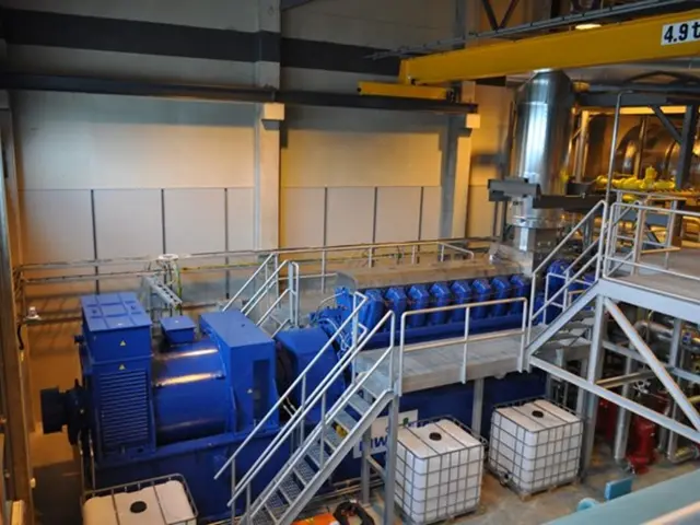 Expanding sustainable terminal capacity in Germany, BLG Logistics extends its operations