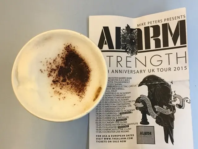 Coffee Maker Alarm Clock: The Barisieur