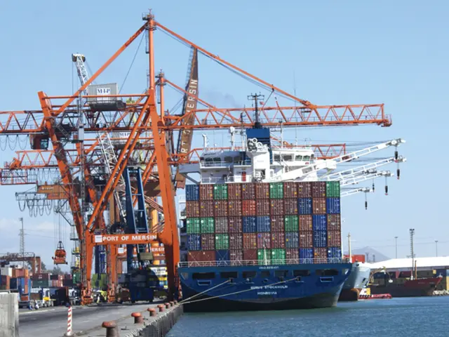 Approved changes implemented at Thailand's Port Authority