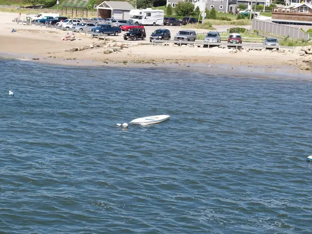 For the conservation of our oceans, a reliable and eco-friendly blue economic system is essential.