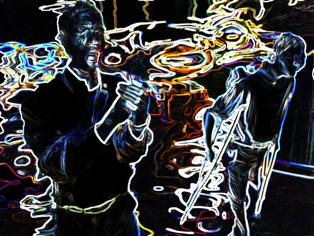 Child's Perspective on Parent's Magic Craft