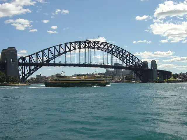 Bridge project advisor Ahong Chan raises concerns about potential safety issues associated with the...