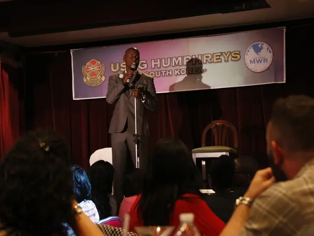 Conversation with Nathan Dean, characterized by his soothing tone and compassionate demeanor.