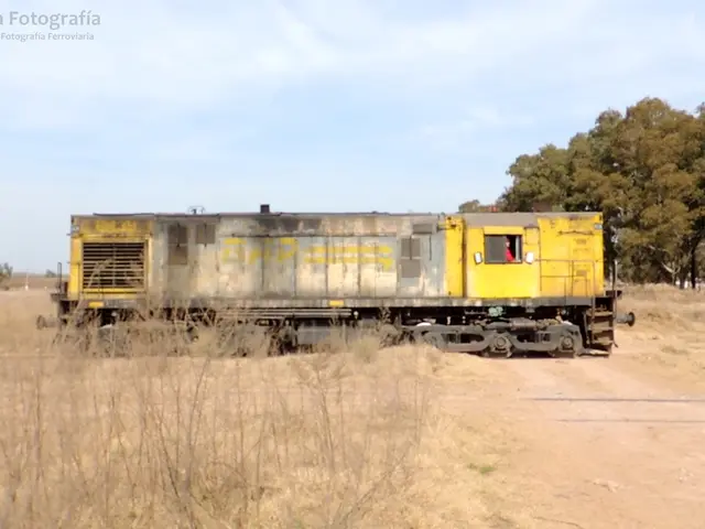 Individual met with unfortunate fate, pulled from freight vehicle and dragged along