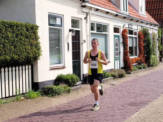 Short Running Sessions over Two Weeks: Assessing Their Impact on Health Improvement