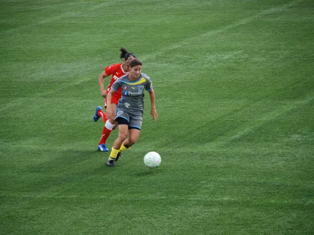 Lionesses' stunning goal under Wiegman's leadership underscores the reason for dropping Mary Earps