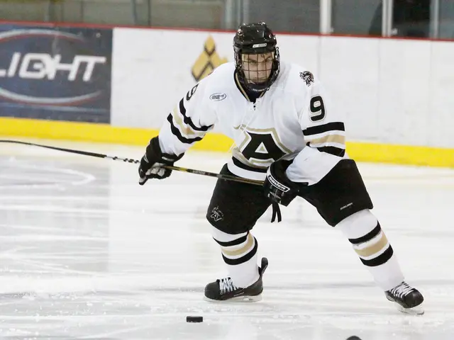 Running Ice Run, here I am!