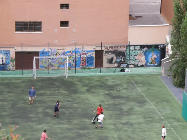 Team Russia Preparing for Mini-Football World Cup in Lithuania