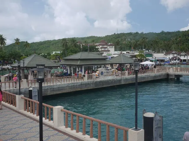 Enlargement scheme for Berghotel Rudolfshütte, increasing capacity from 350 to 580 guest beds