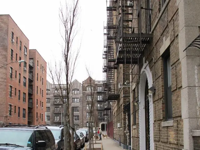 Building Expansion in Friedrichshain: 110 New Rental Units Under Construction