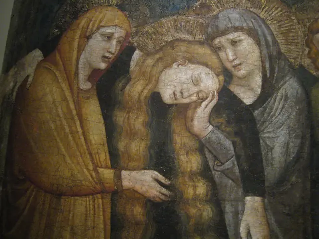 Renowned figure Leonardo da Vinci excelled in multiple fields, including painting, architecture,...