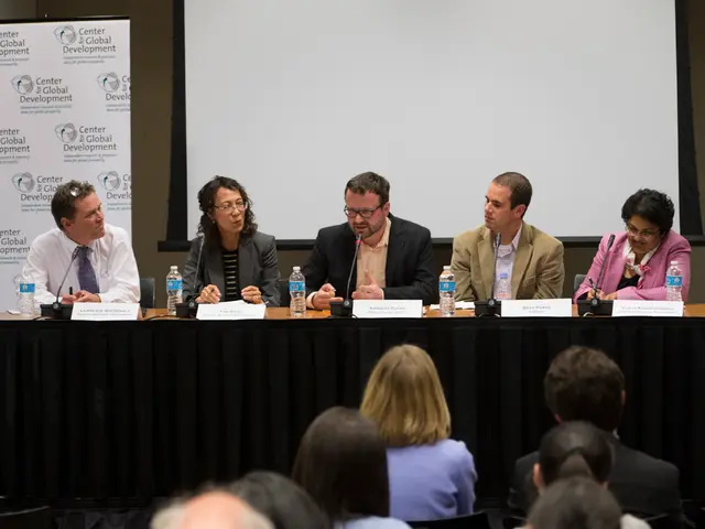 Local elections women's political discussion