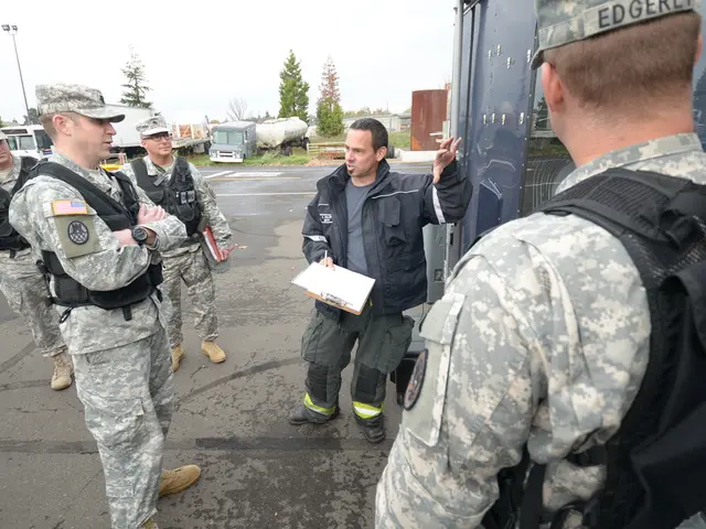 Armed impostors targeting 37-year-olds on Highway 4 commit heists.